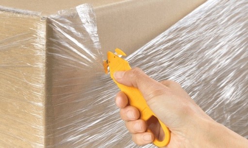 Nóż bezpieczny nierdzewne ostrze OLFA SK-15/DSB 2