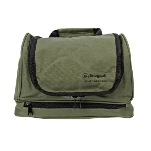 Kosmetyczka Snugpak Luxury Wash Bag - Olive