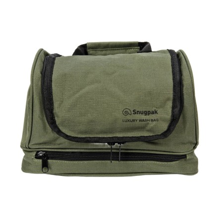 Kosmetyczka Snugpak Luxury Wash Bag - Olive