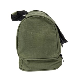 Kosmetyczka Snugpak Luxury Wash Bag - Olive 2