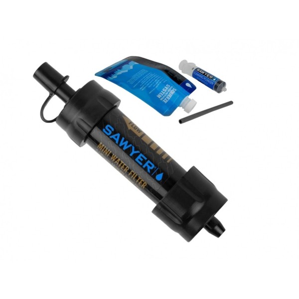 Filtr do wody SAWYER Mini SP105 - Czarny