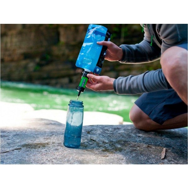 Filtr do wody SAWYER Mini SP105 - Czarny