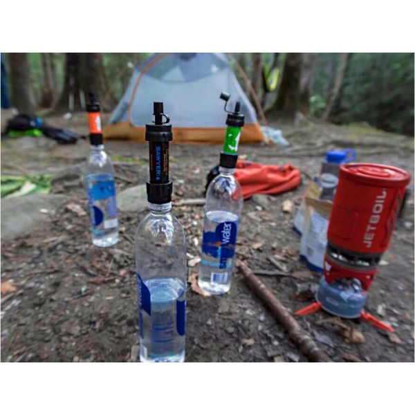 Filtr do wody SAWYER Mini SP105 - Czarny