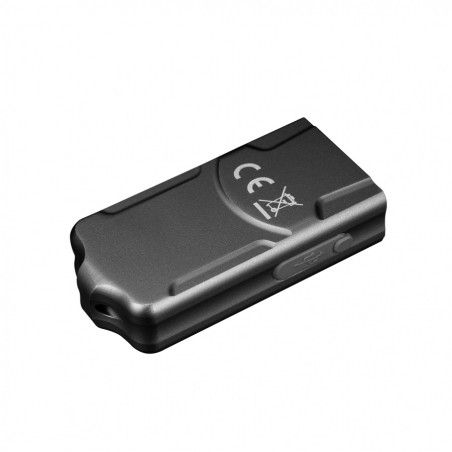 Zestaw latarek diodowych FENIX PD36R Pro 2800lm + GRATIS E03R 260lm - Grey