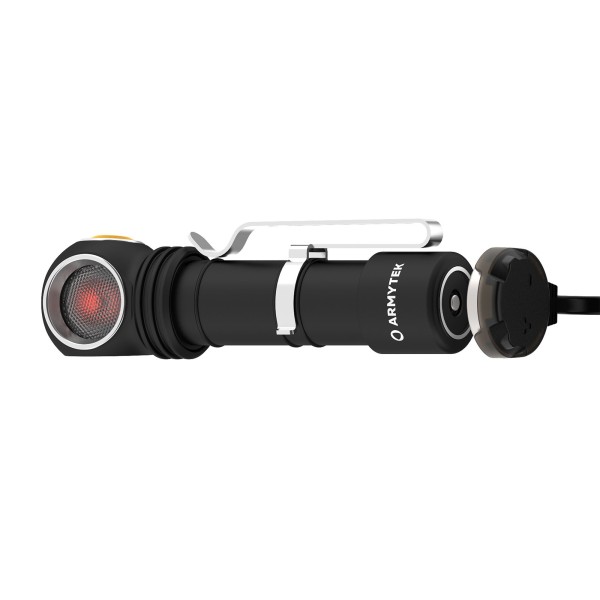Latarka ARMYTEK Wizard C2 WR Magnet 1100lm