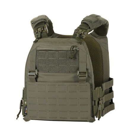 Kamizelka taktyczna M-TAC FAST QRS Gen.II - Ranger Green