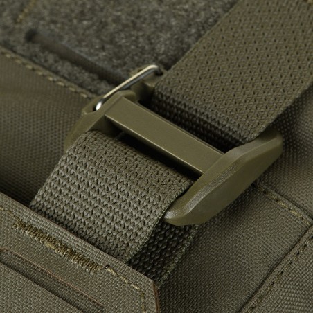 Kamizelka taktyczna M-TAC FAST QRS Gen.II - Ranger Green