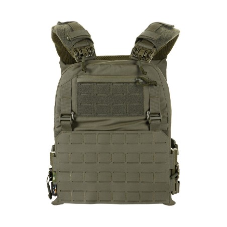 Kamizelka taktyczna M-TAC  Cuirass QRS XL Gen.II - Ranger Green