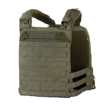 Kamizelka taktyczna M-TAC  Cuirass QRS XL Gen.II - Ranger Green