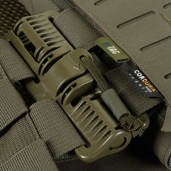 Kamizelka taktyczna M-TAC  Cuirass QRS XL...