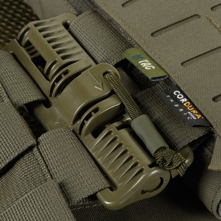 Kamizelka taktyczna M-TAC  Cuirass QRS XL Gen.II - Ranger Green