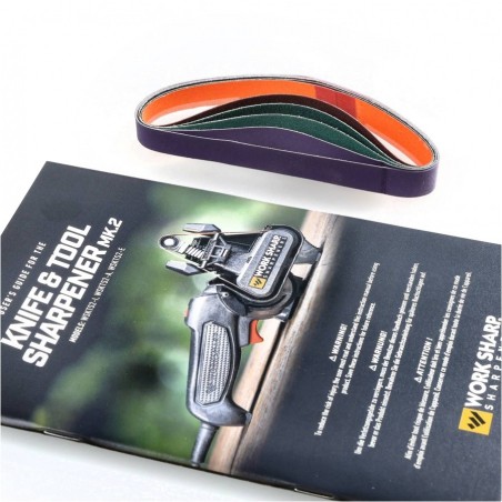 Ostrzałka elektryczna Work Sharp WSKTS MK.2