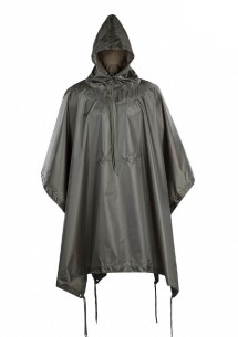 Poncho M-TAC - Olive