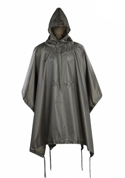 Poncho M-TAC - Olive