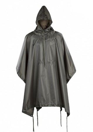 Poncho M-TAC - Olive