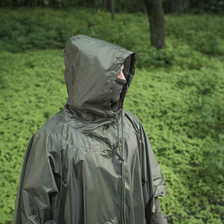 Poncho M-TAC - Olive