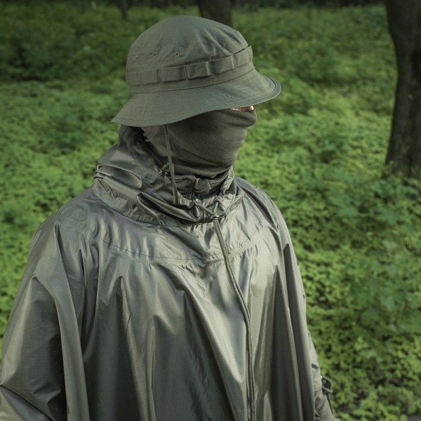 Poncho M-TAC - Olive