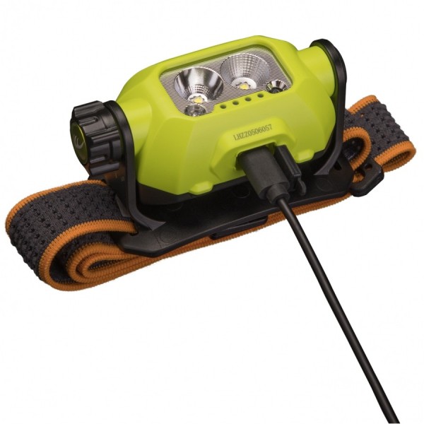 Latarka diodowa - czołówka FENIX WH23R - 600lm