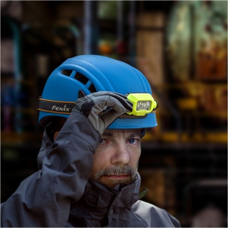 Latarka diodowa - czołówka FENIX WH23R - 600lm