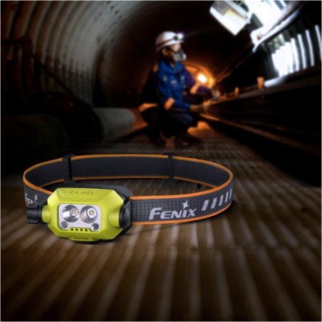 Latarka diodowa - czołówka FENIX WH23R - 600lm