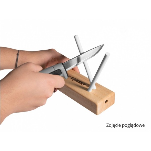 Ostrzałka ceramiczna Lansky LCD5D Turn Box 4