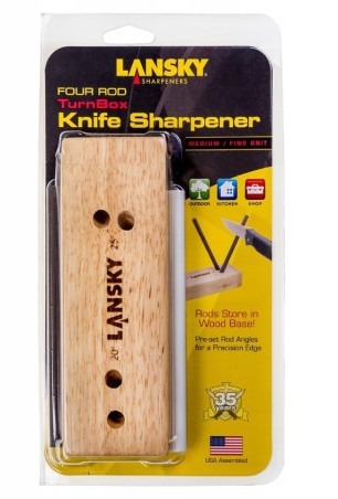 Ostrzałka ceramiczna Lansky LCD5D Turn Box 4