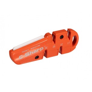 Ostrzałka CeramicSharp Lansky C-SHARP - Czerwona 2