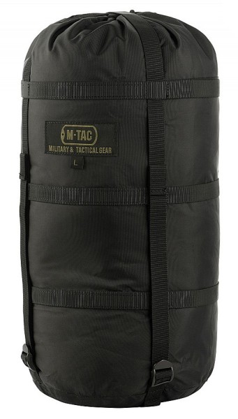 Worek kompresyjny M-TAC Large - Black