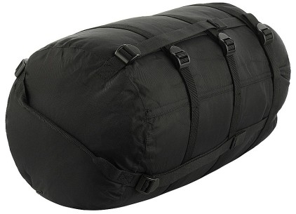 Worek kompresyjny M-TAC Large - Black 2