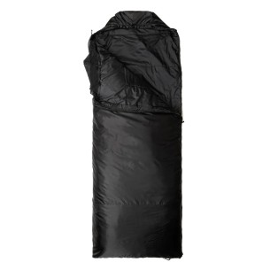 Śpiwór Letni (7°C / 2°C) Snugpak Jungle Bag - Czarny 2