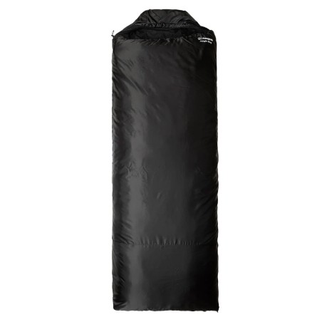 Śpiwór Letni (7°C / 2°C) Snugpak Jungle Bag - Czarny
