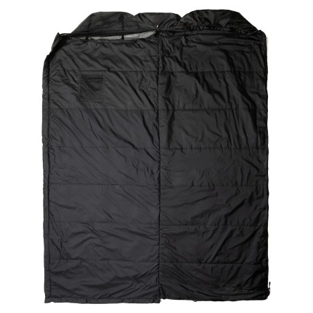 Śpiwór Letni (7°C / 2°C) Snugpak Jungle Bag - Czarny