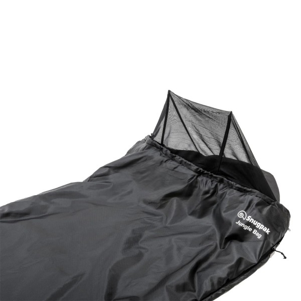 Śpiwór Letni (7°C / 2°C) Snugpak Jungle Bag -...