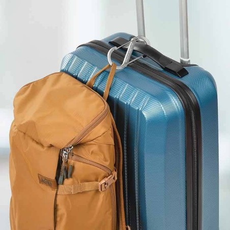 Karabińczyk Nite Ize S-Biner SlideLock Set 2, 3, 4 - Czarny