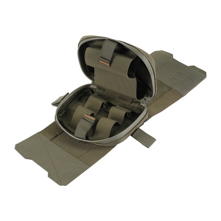 Ładownica Medyczna M-TAC Pozioma Large Elite - Ranger Green