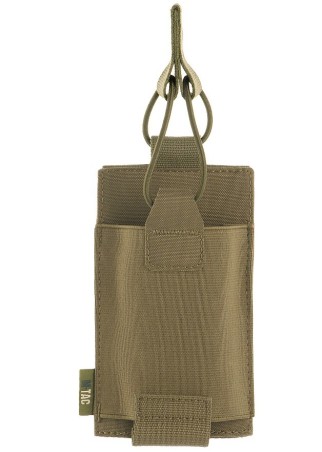 Ładownica M-TAC Elastyczna na 1 Magazynek Elite - Ranger Green