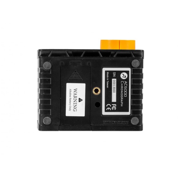 Chronometr chronograf Acetech AC5000