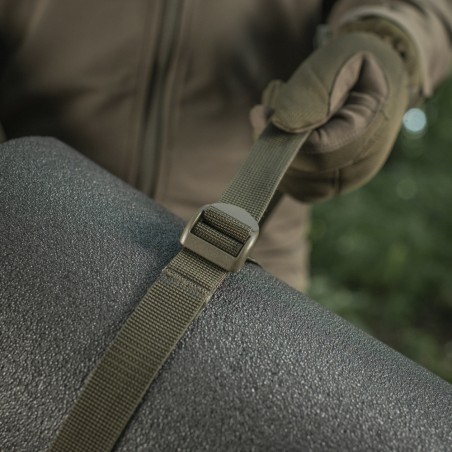 Pas kompresyjny M-TAC 100cm - Olive