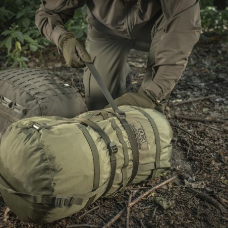 Pas kompresyjny M-TAC 100cm - Olive