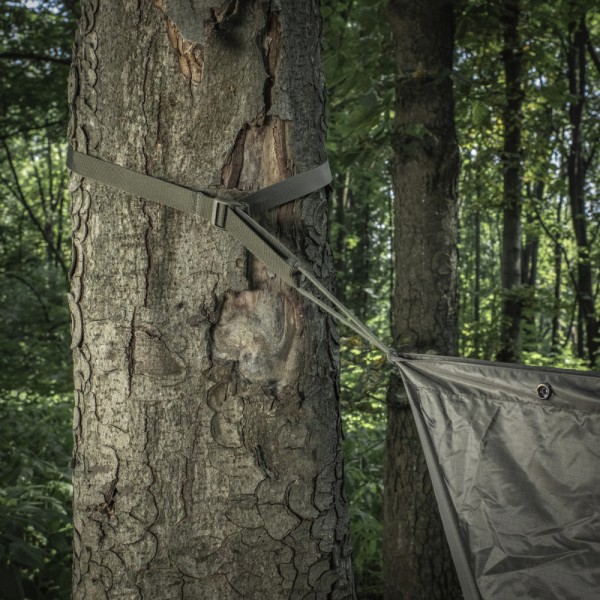 Pas kompresyjny M-TAC 130cm - Olive