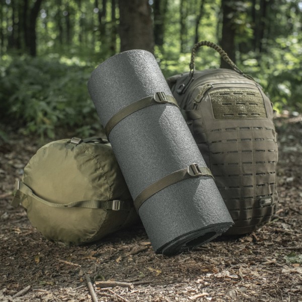 Pas kompresyjny M-TAC 130cm - Olive