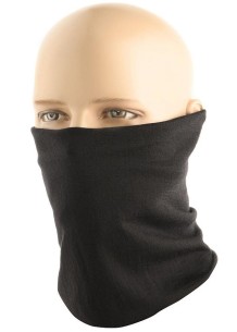 Szalokominiarka M-TAC Merino Wool - Black