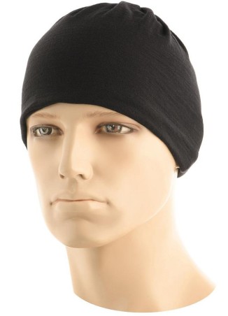 Szalokominiarka M-TAC Merino Wool - Black