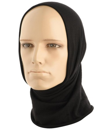 Szalokominiarka M-TAC Merino Wool - Black