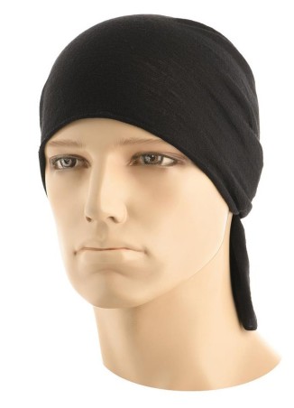 Szalokominiarka M-TAC Merino Wool - Black