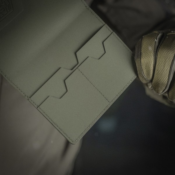 Okładka na Paszport M-TAC - Ranger Green