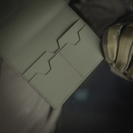 Okładka na Paszport M-TAC - Ranger Green