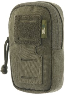 Kieszeń M-TAC Ergonomiczna Naramienna Elite - Ranger Green