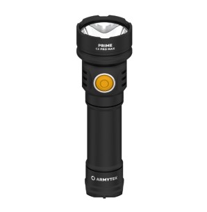 Latarka ARMYTEK Prime C2 Pro Max Warm - 3720 lm