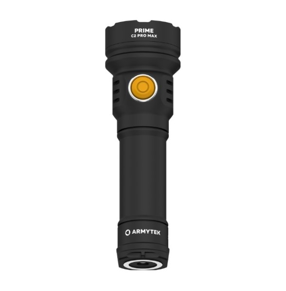 Latarka ARMYTEK Prime C2 Pro Max Warm - 3720 lm